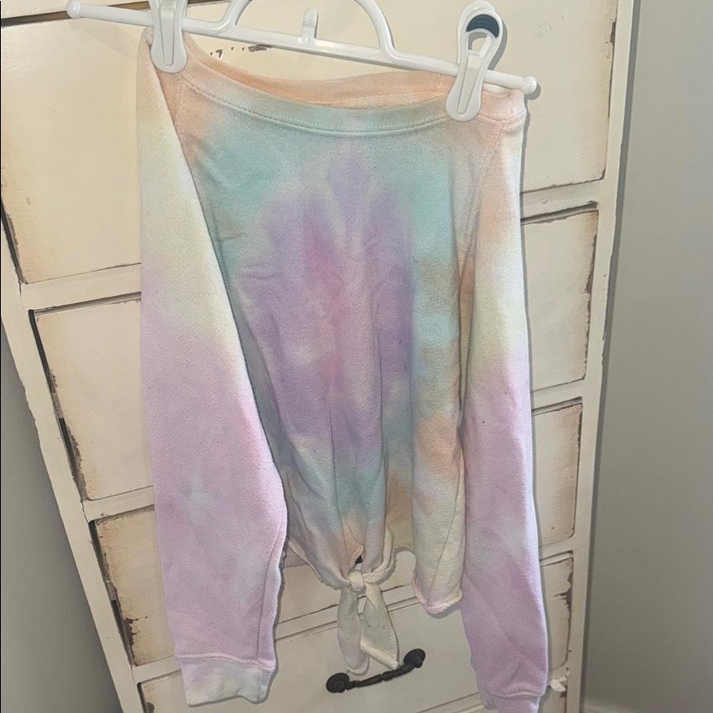 Kids Tie-Dye Sweatpants